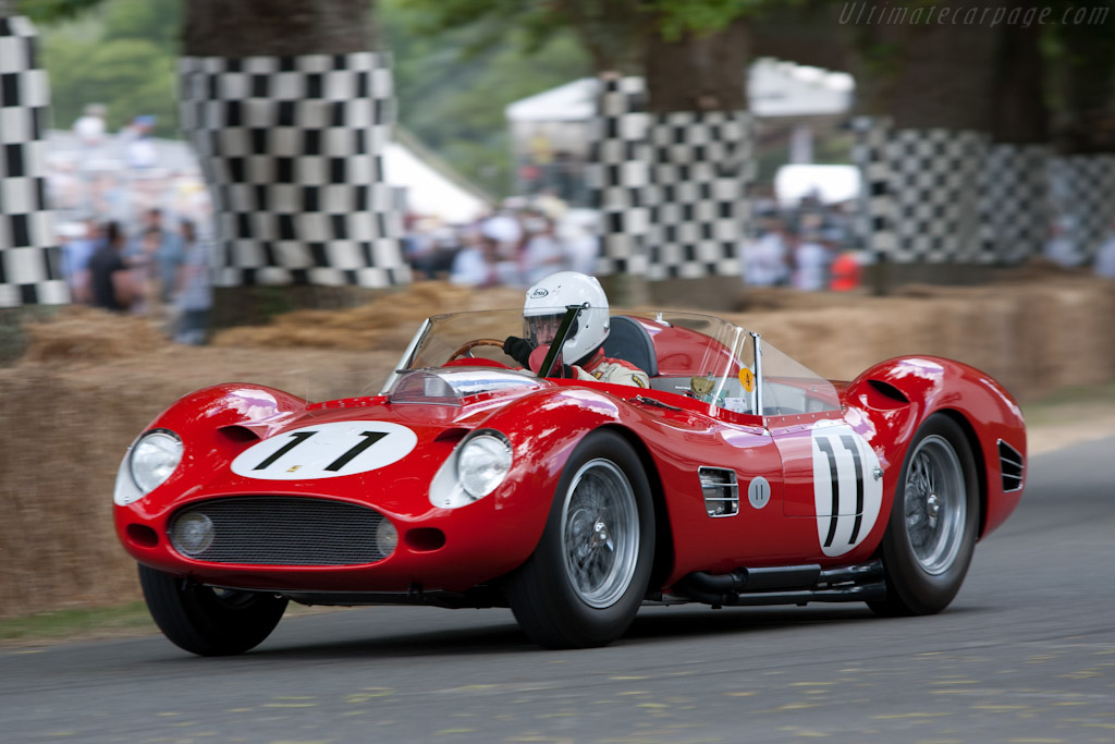 Ferrari 250 TR59/60 - Chassis: 0774TR  - 2010 Goodwood Festival of Speed