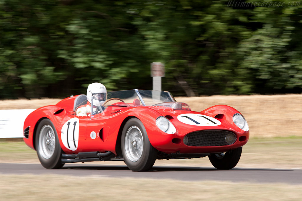 Ferrari 250 TR59/60 - Chassis: 0774TR  - 2010 Goodwood Festival of Speed