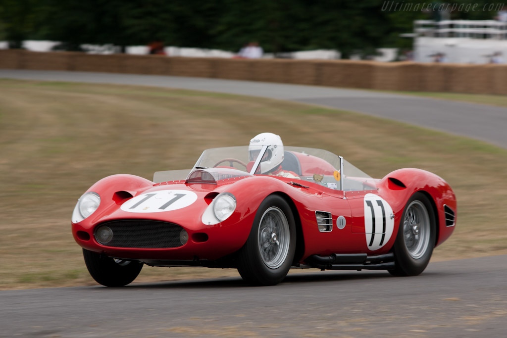 Ferrari 250 TR59/60 - Chassis: 0774TR  - 2010 Goodwood Festival of Speed