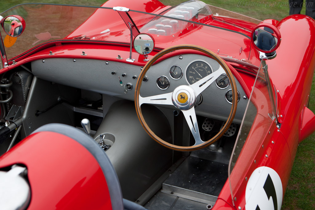 Ferrari 250 TR59/60 - Chassis: 0774TR  - 2009 Pebble Beach Concours d'Elegance
