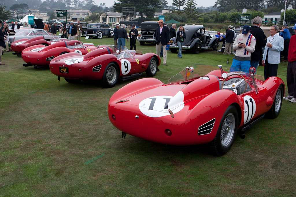 Ferrari 250 TR59/60 - Chassis: 0774TR  - 2009 Pebble Beach Concours d'Elegance