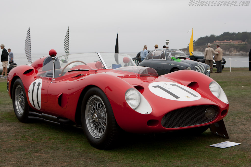 Ferrari 250 TR59/60 - Chassis: 0774TR  - 2009 Pebble Beach Concours d'Elegance