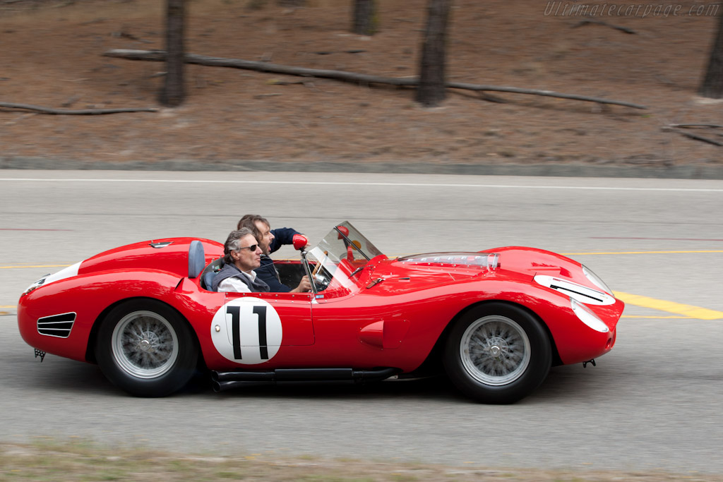 Ferrari 250 TR59/60 - Chassis: 0774TR  - 2009 Pebble Beach Concours d'Elegance