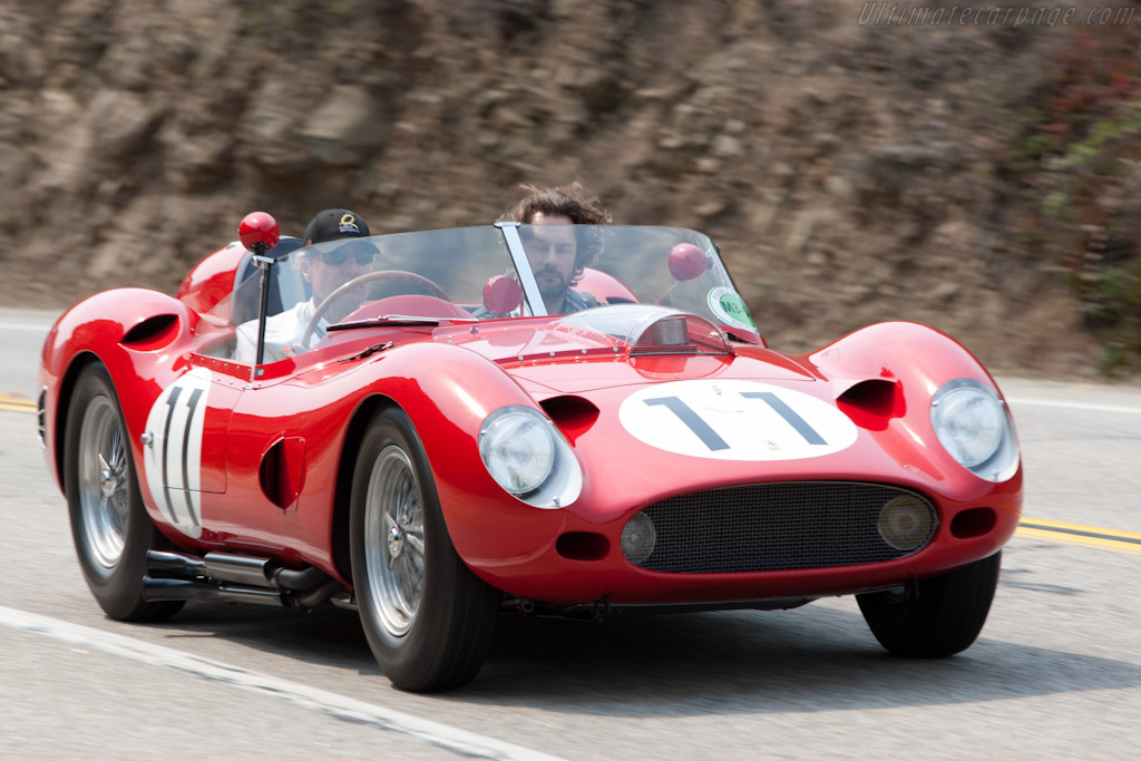 Ferrari 250 TR59/60 - Chassis: 0774TR  - 2009 Pebble Beach Concours d'Elegance