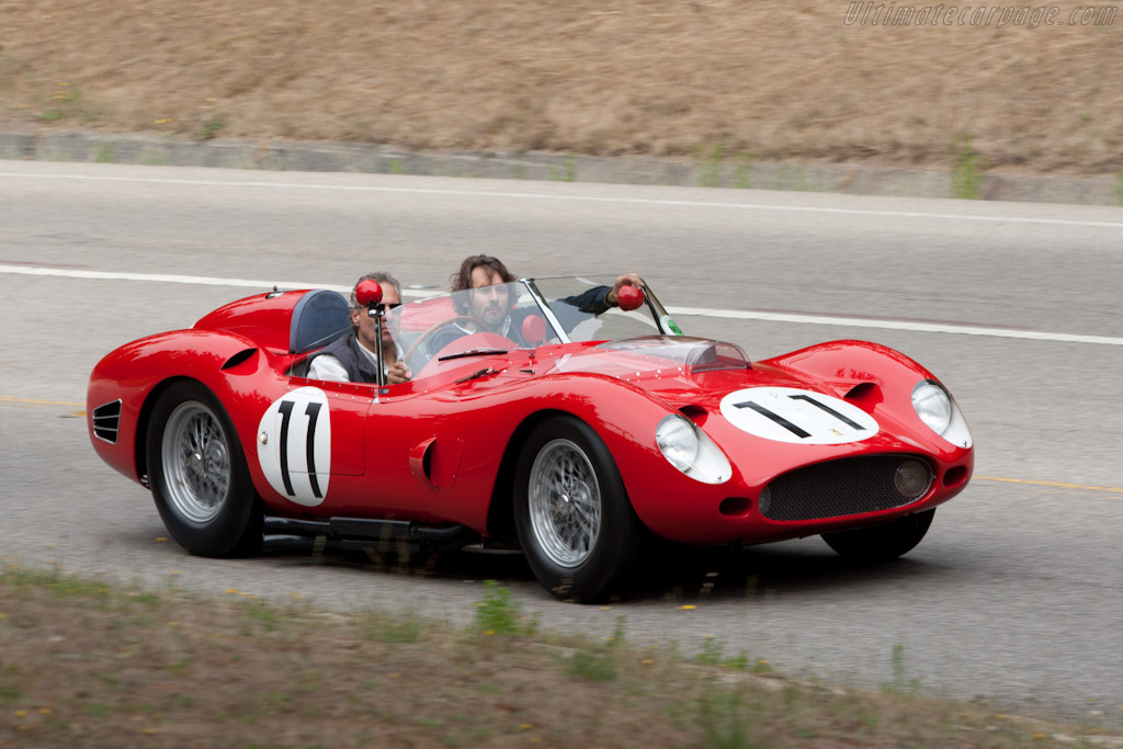 Ferrari 250 TR59/60 - Chassis: 0774TR  - 2009 Pebble Beach Concours d'Elegance