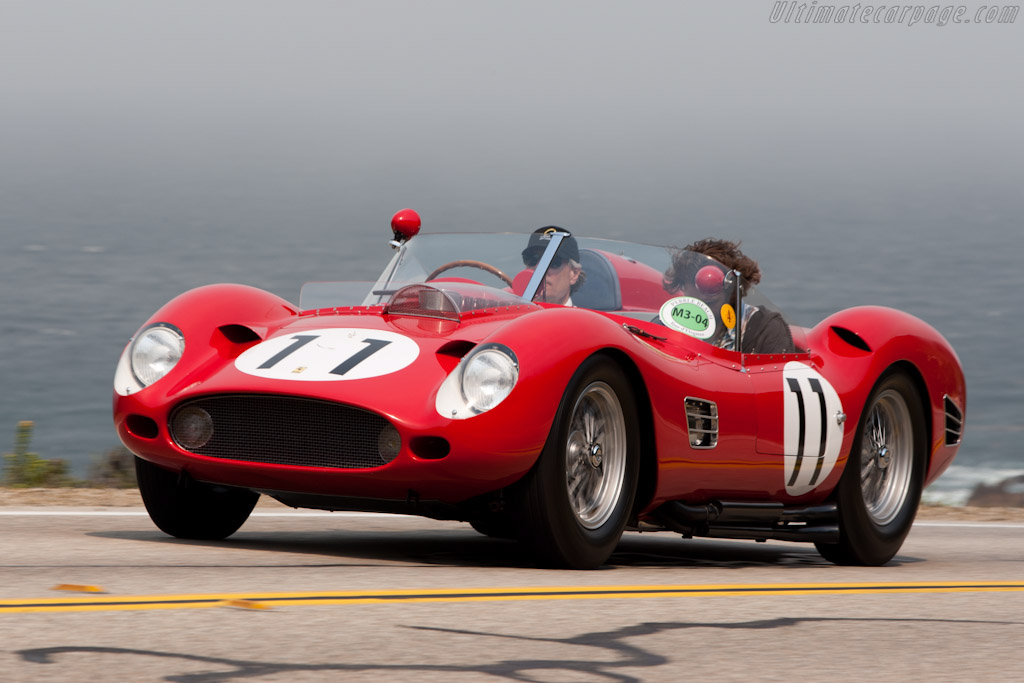 Ferrari 250 TR59/60 - Chassis: 0774TR  - 2009 Pebble Beach Concours d'Elegance