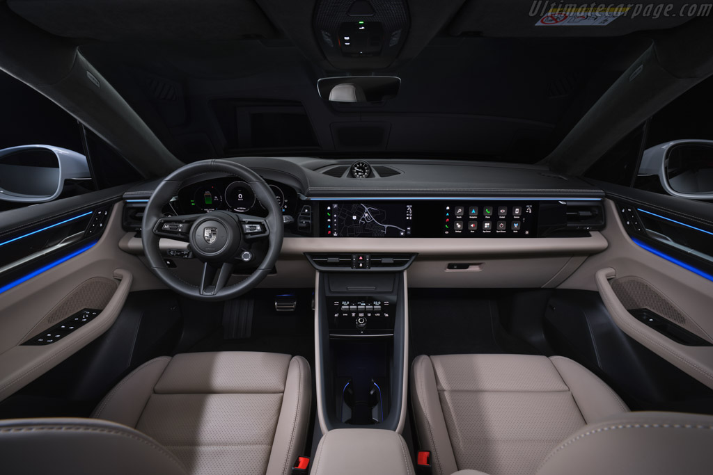 Porsche Macan Turbo