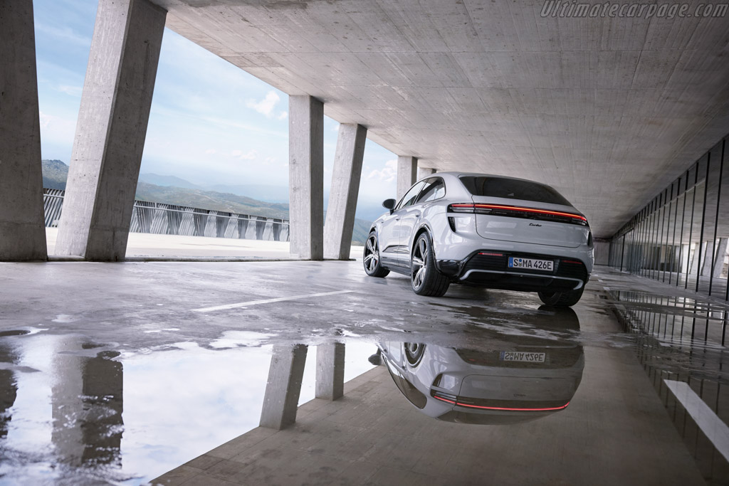 Porsche Macan Turbo