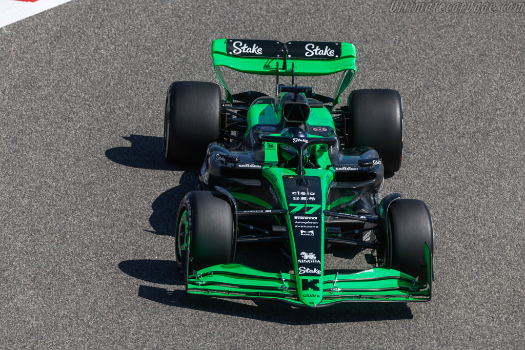 Sauber C44 Ferrari