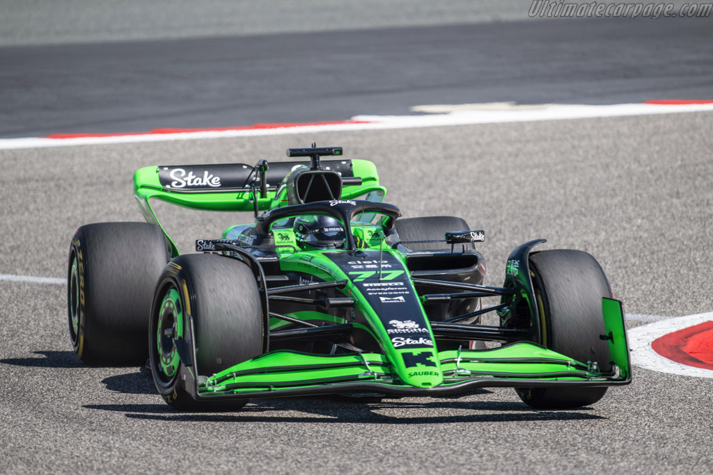 Sauber C44 Ferrari