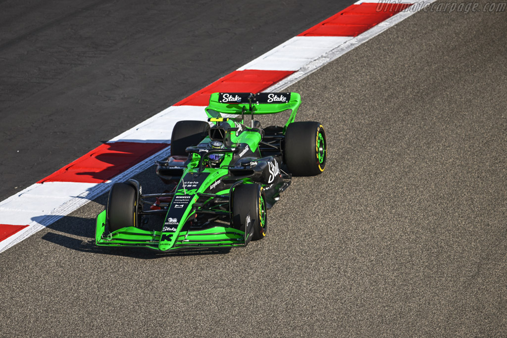 Sauber C44 Ferrari