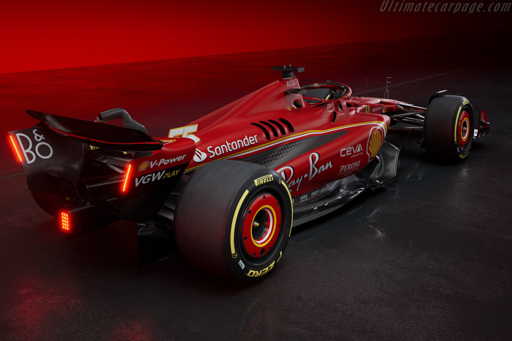 Ferrari SF-24