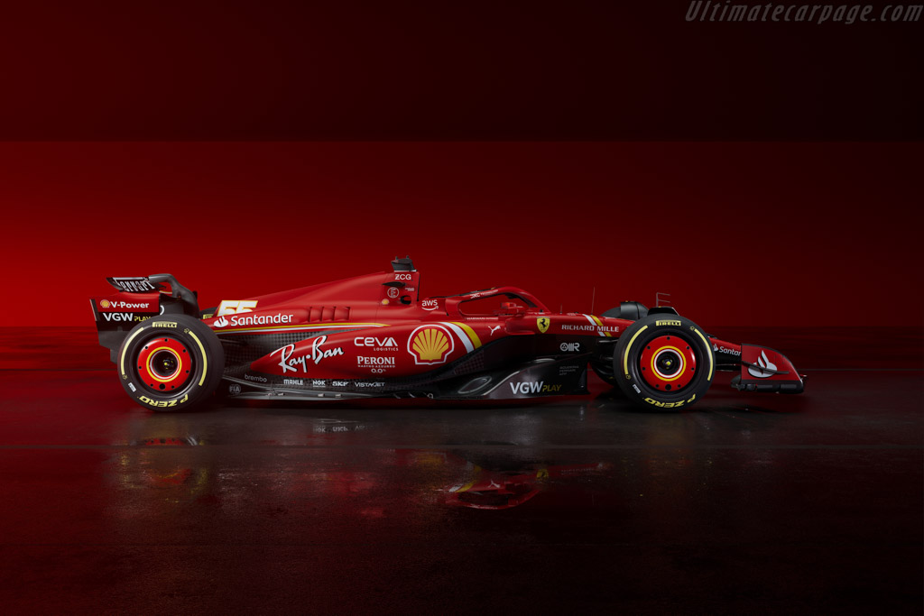 Ferrari SF-24