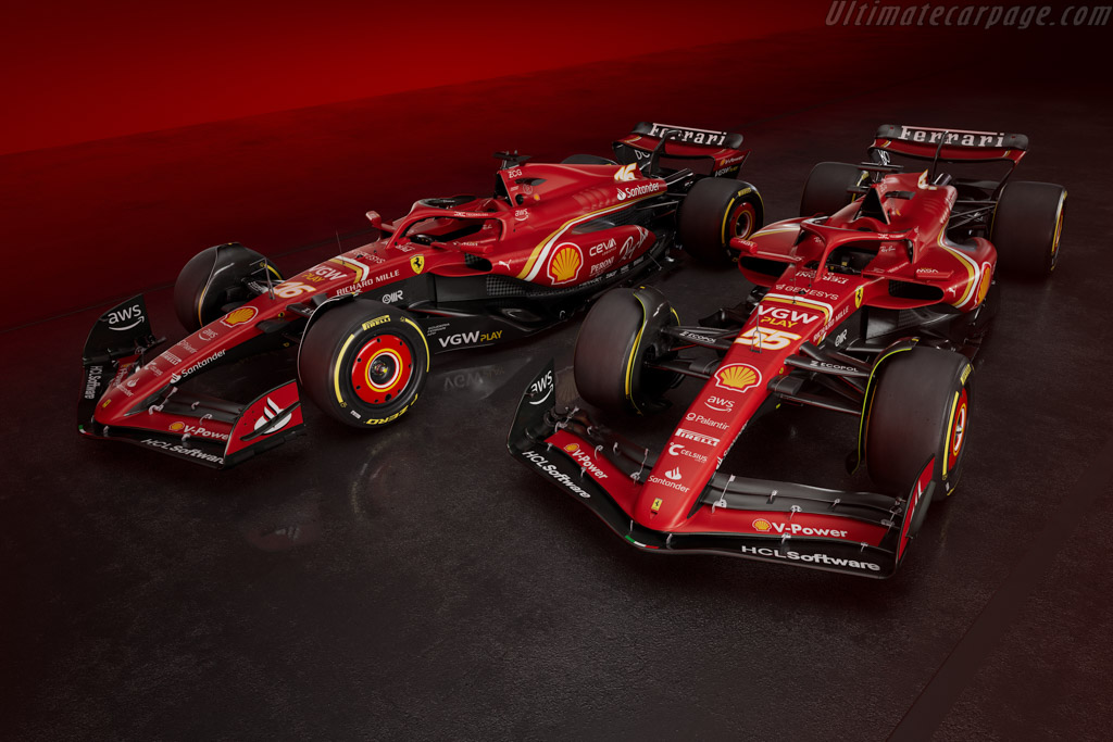 Ferrari SF-24