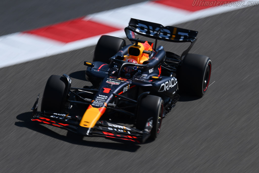 Red Bull Racing RB20 RBPT Honda