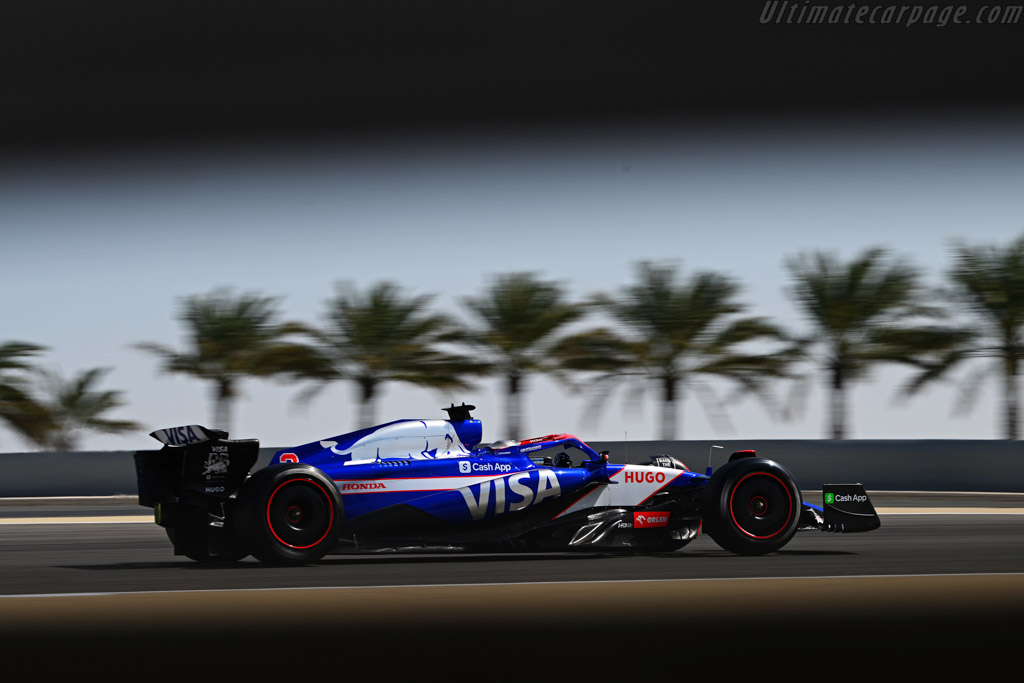 RB VCARB 01 RBPT Honda