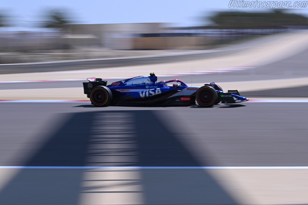 RB VCARB 01 RBPT Honda