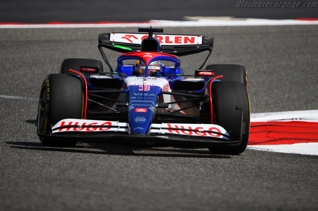 RB VCARB 01 RBPT Honda