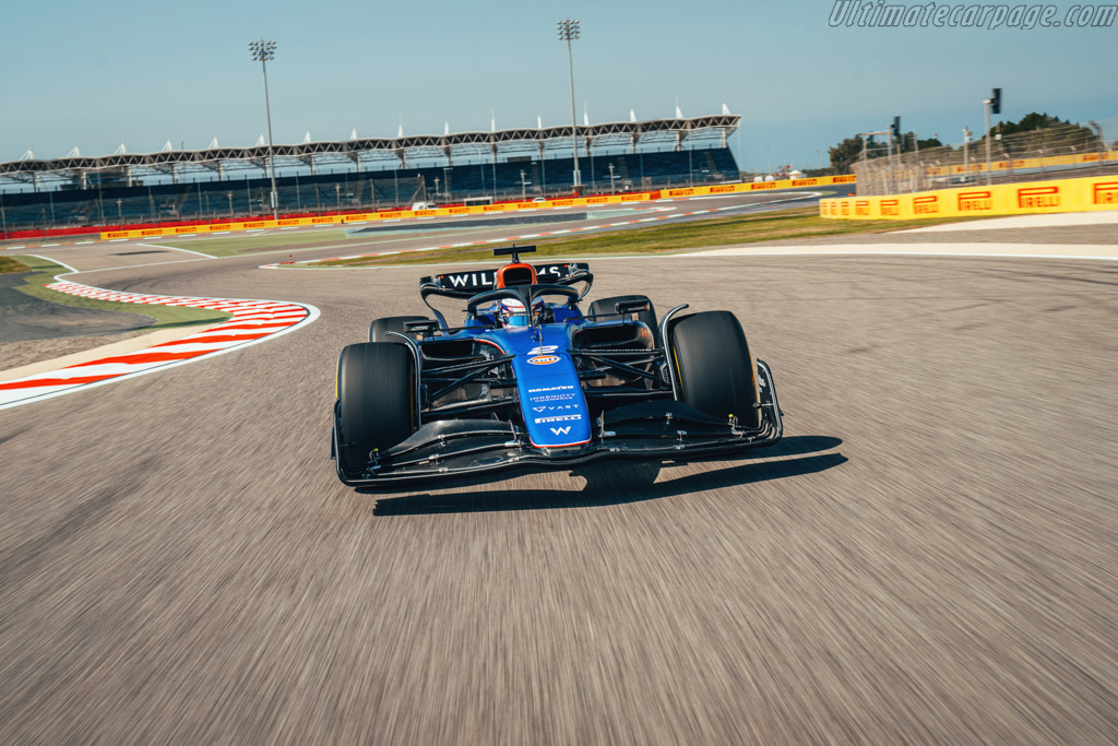 Williams FW46 Mercedes