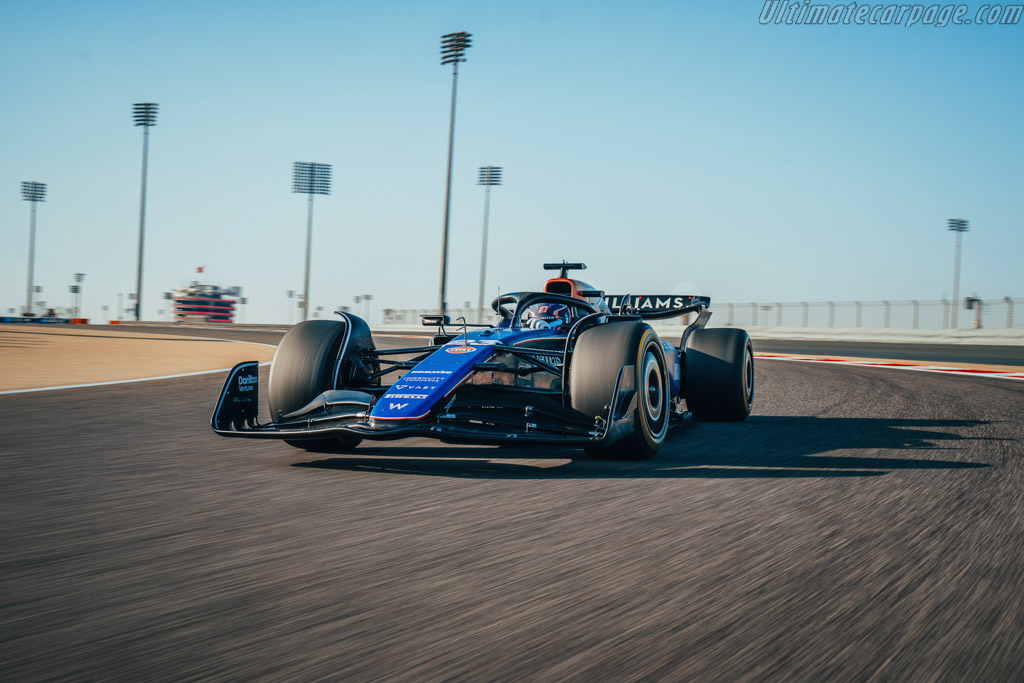 Williams FW46 Mercedes