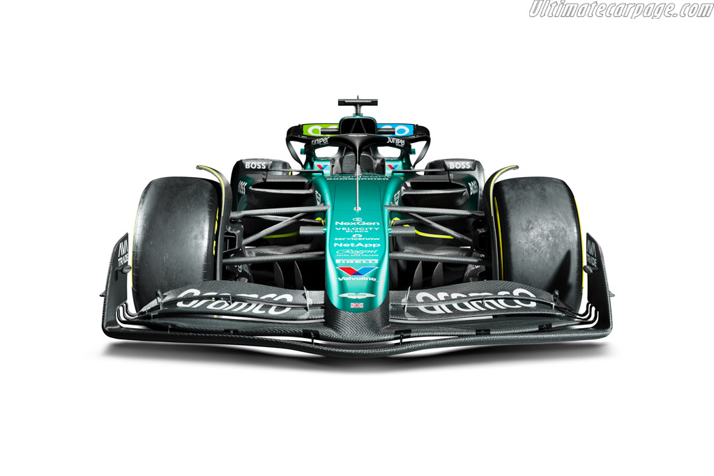 Aston Martin AMR24 Mercedes