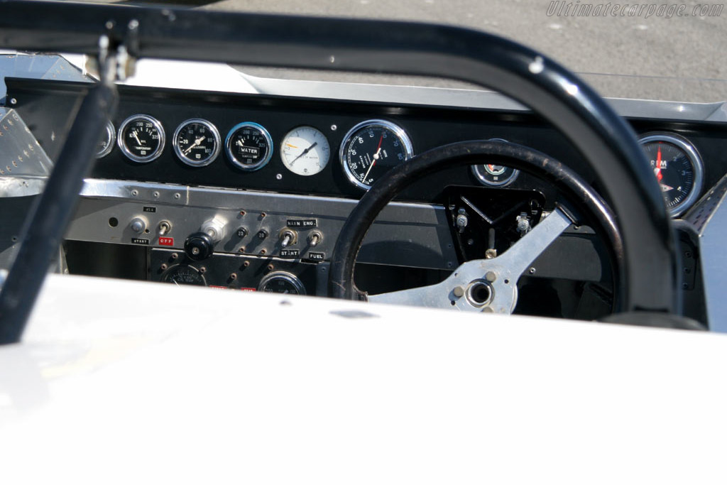 Chaparral 2 Chevrolet - Chassis: 2002  - 2005 Monterey Historic Automobile Races
