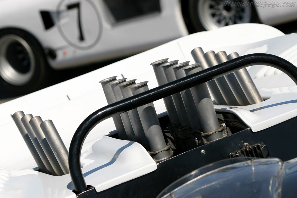 Chaparral 2 Chevrolet - Chassis: 2002  - 2005 Monterey Historic Automobile Races