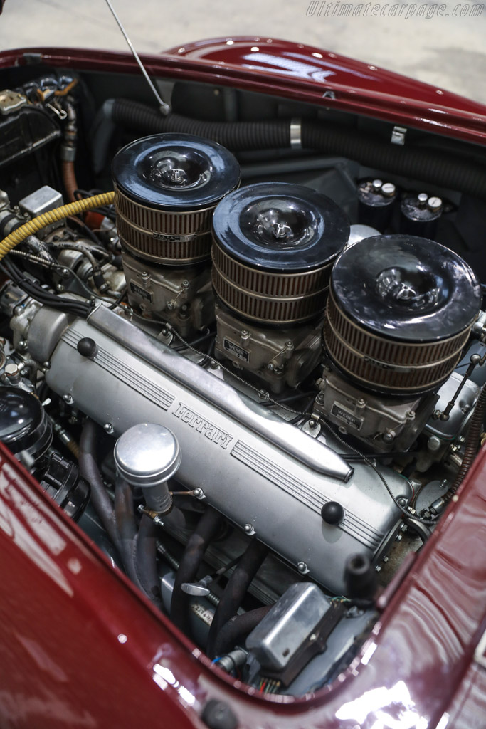 Ferrari 250 MM Vignale Spyder