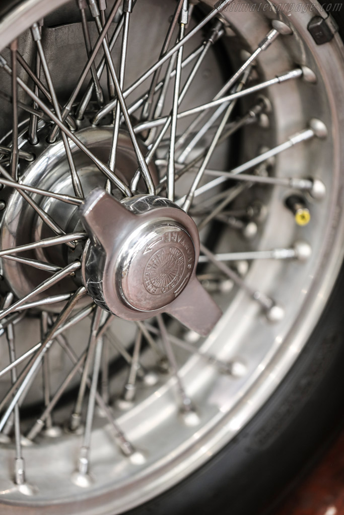 Ferrari 250 MM Vignale Spyder