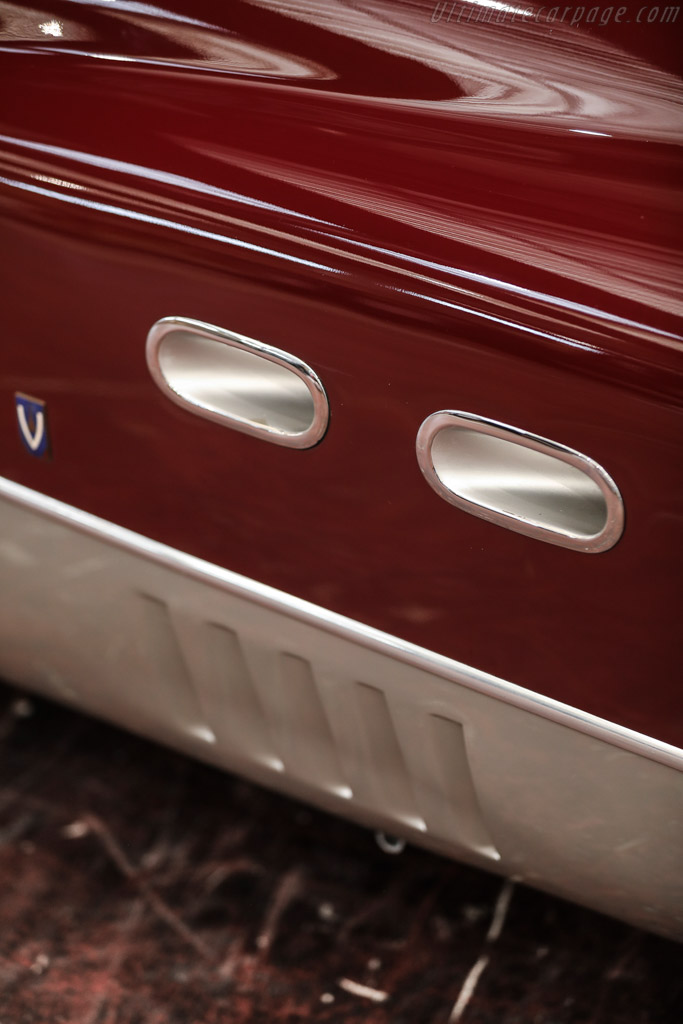 Ferrari 250 MM Vignale Spyder