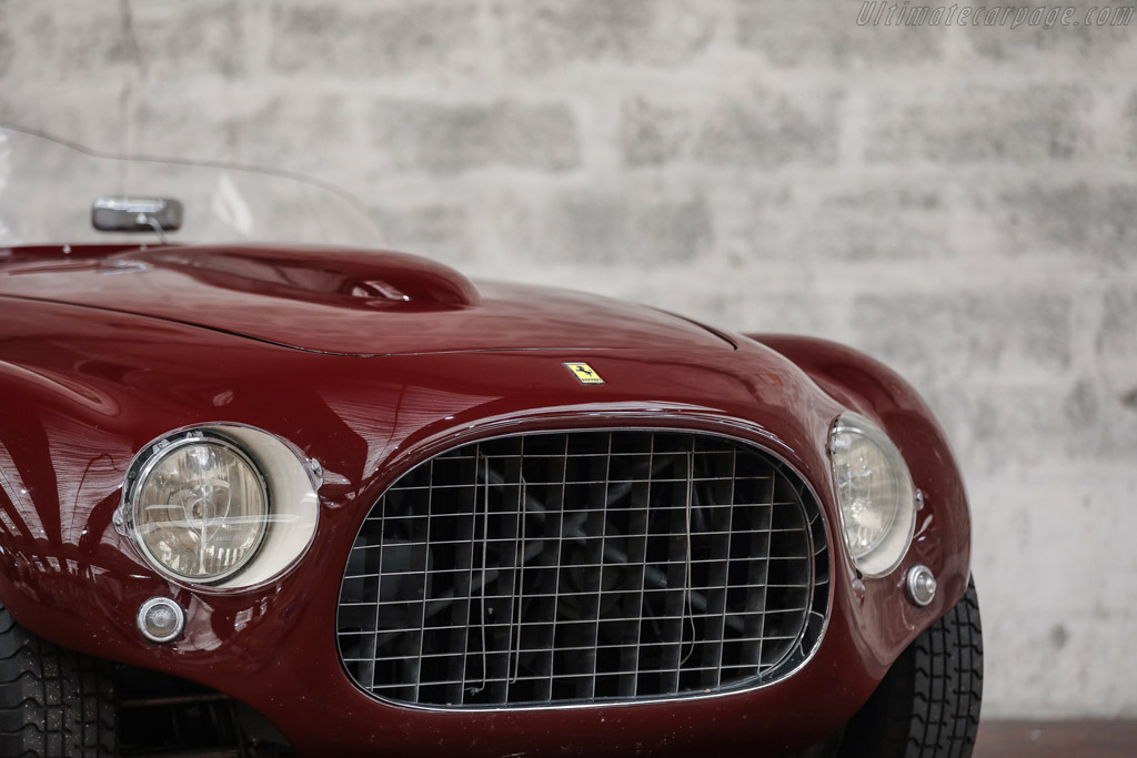 Ferrari 250 MM Vignale Spyder
