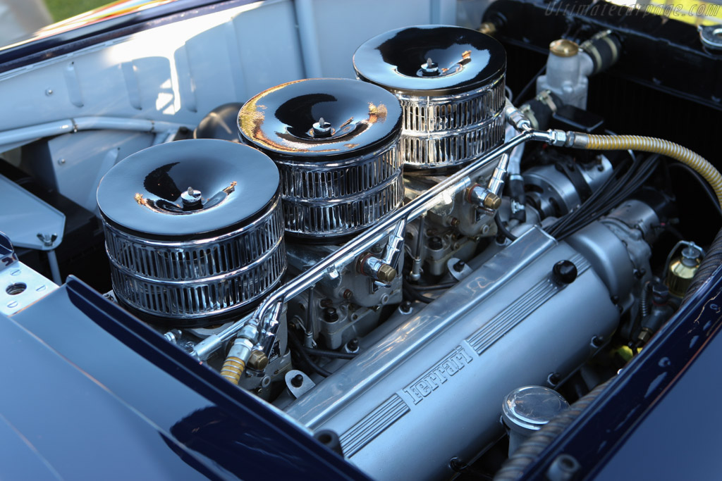 Ferrari 250 MM Vignale Spyder - Chassis: 0326MM  - 2007 Pebble Beach Concours d'Elegance