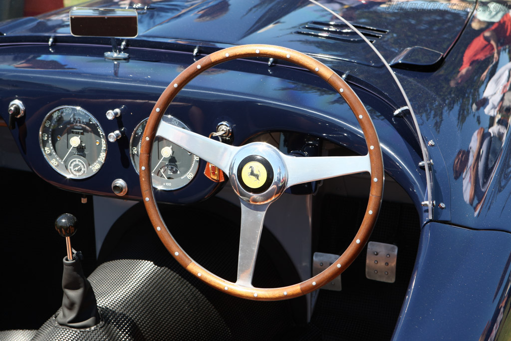 Ferrari 250 MM Vignale Spyder - Chassis: 0326MM  - 2007 Pebble Beach Concours d'Elegance