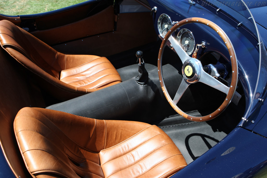 Ferrari 250 MM Vignale Spyder - Chassis: 0326MM  - 2007 Pebble Beach Concours d'Elegance