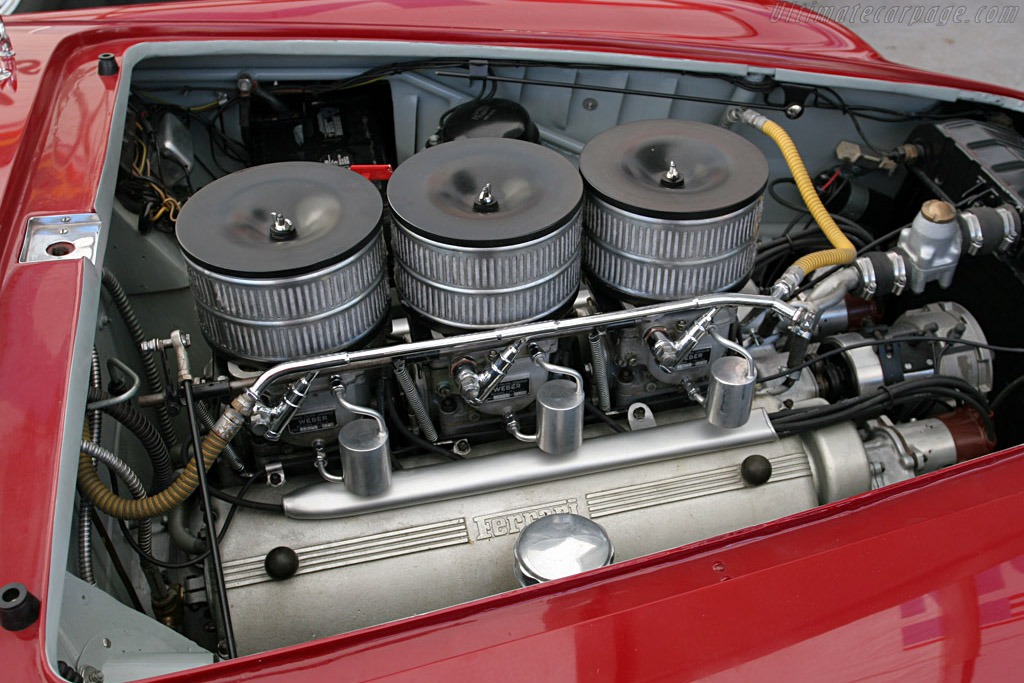 Ferrari 250 MM Vignale Spyder - Chassis: 0348MM  - 2008 Cavallino Classic