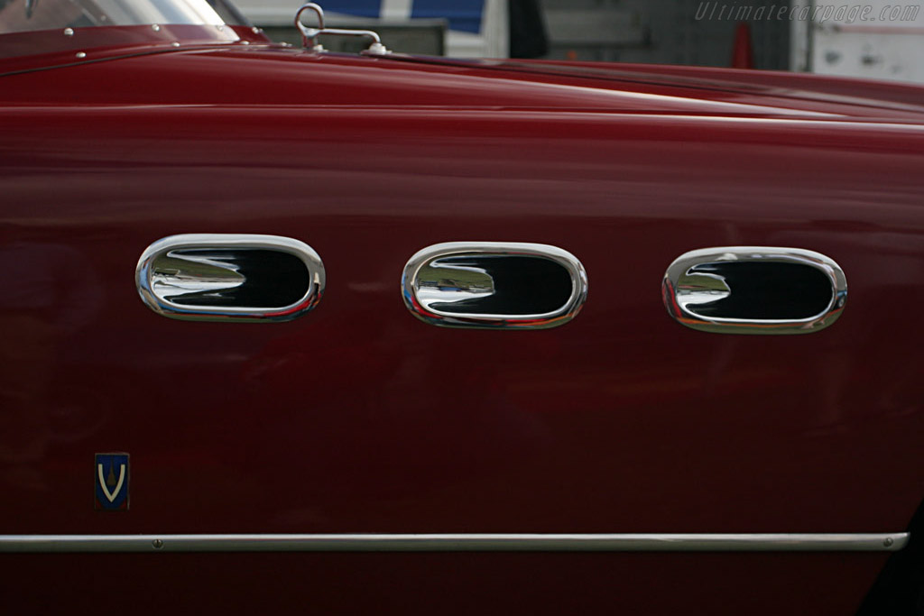 Ferrari 250 MM Vignale Spyder - Chassis: 0348MM  - 2008 Cavallino Classic