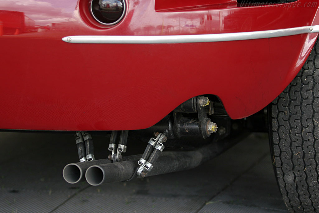 Ferrari 250 MM Vignale Spyder - Chassis: 0348MM  - 2008 Cavallino Classic