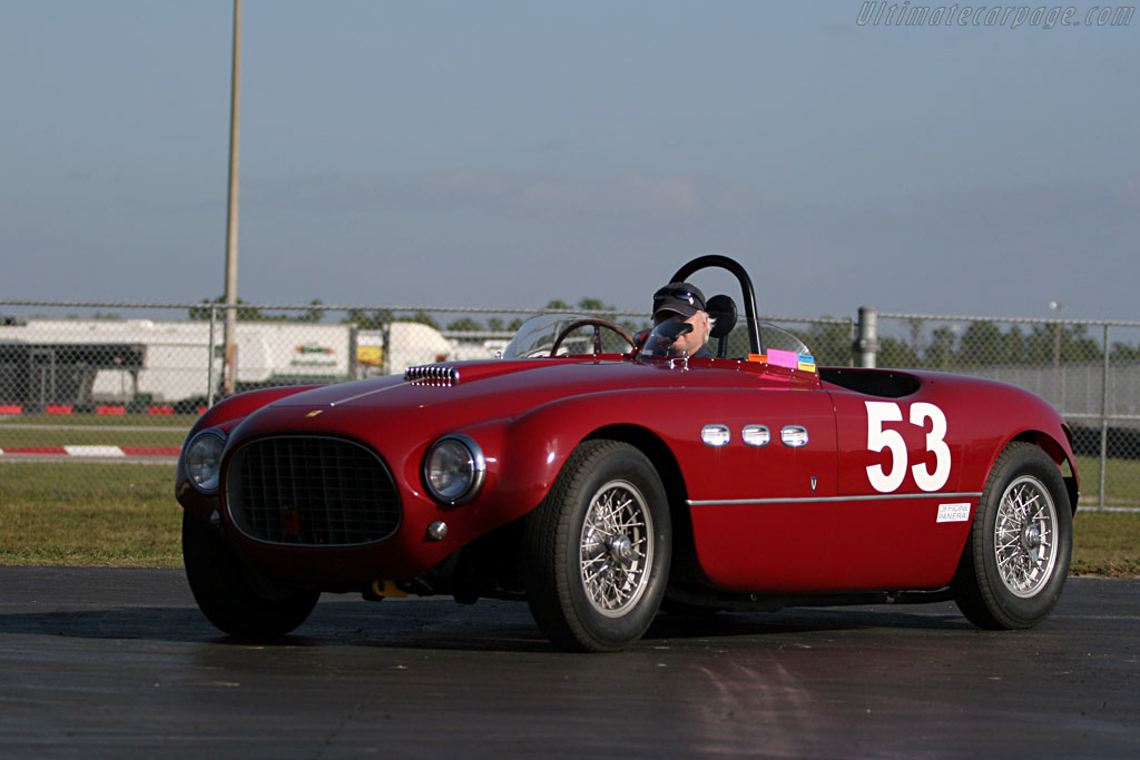 Ferrari 250 MM Vignale Spyder - Chassis: 0348MM  - 2008 Cavallino Classic