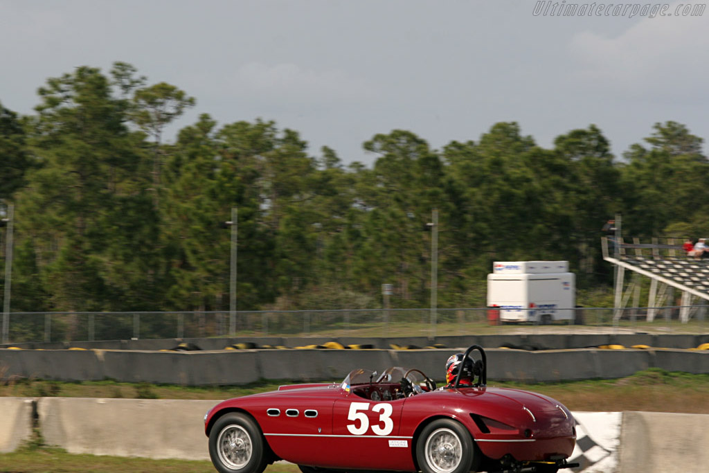 Ferrari 250 MM Vignale Spyder - Chassis: 0348MM  - 2008 Cavallino Classic