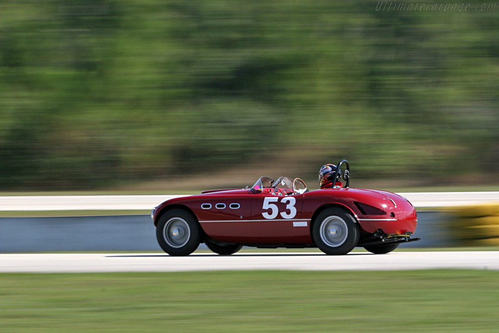 Ferrari 250 MM Vignale Spyder - Chassis: 0348MM  - 2008 Cavallino Classic