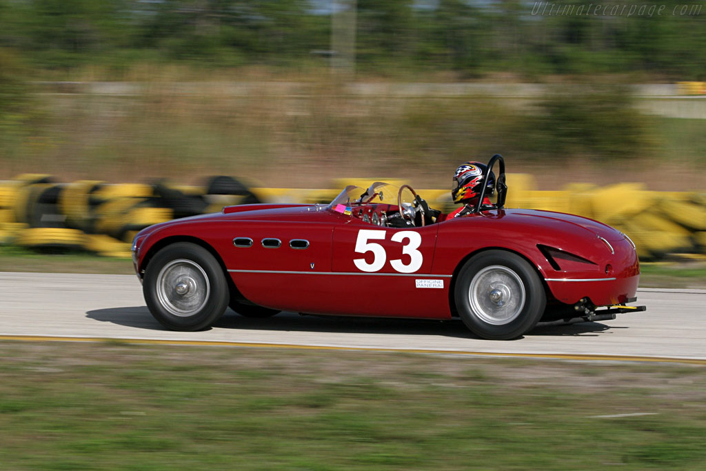 Ferrari 250 MM Vignale Spyder - Chassis: 0348MM  - 2008 Cavallino Classic