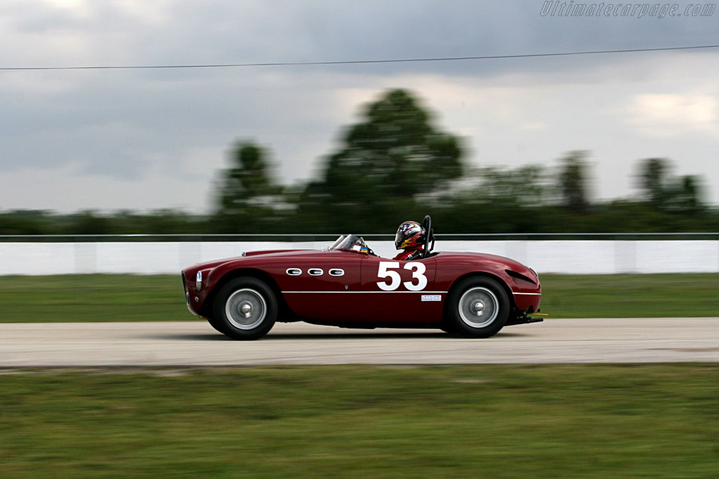 Ferrari 250 MM Vignale Spyder - Chassis: 0348MM  - 2008 Cavallino Classic