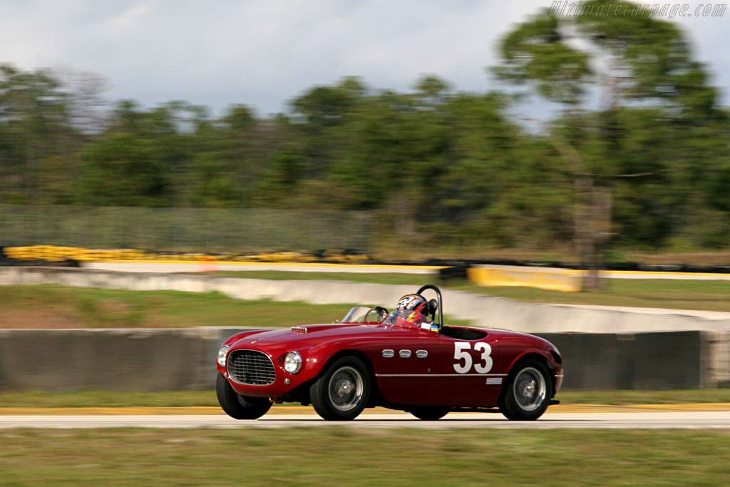 Ferrari 250 MM Vignale Spyder - Chassis: 0348MM  - 2008 Cavallino Classic