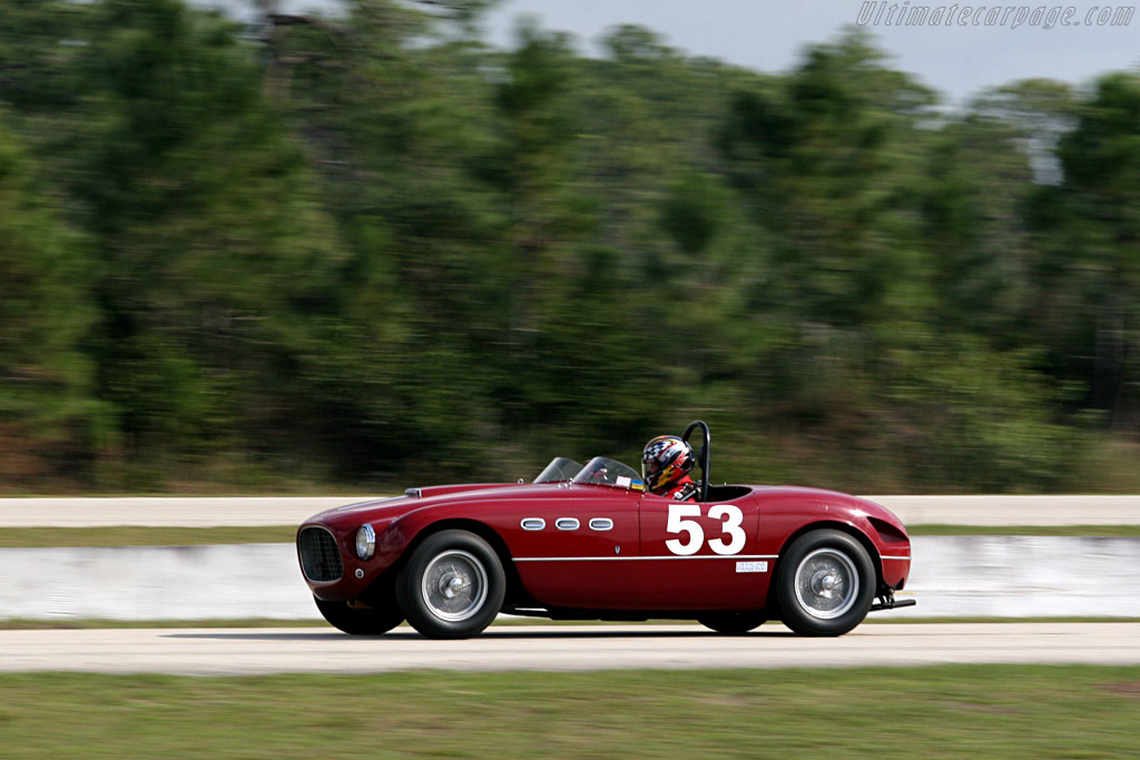 Ferrari 250 MM Vignale Spyder - Chassis: 0348MM  - 2008 Cavallino Classic