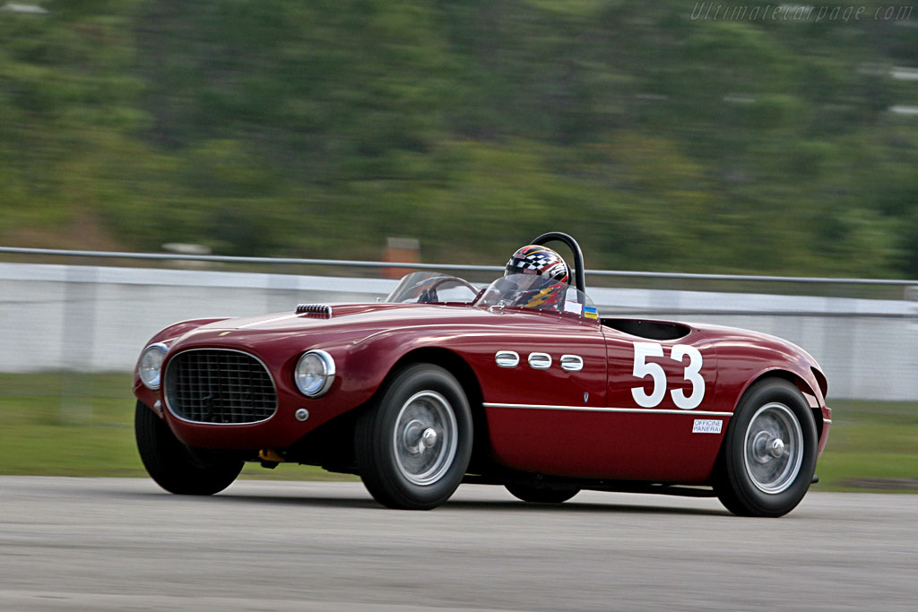 Ferrari 250 MM Vignale Spyder - Chassis: 0348MM  - 2008 Cavallino Classic