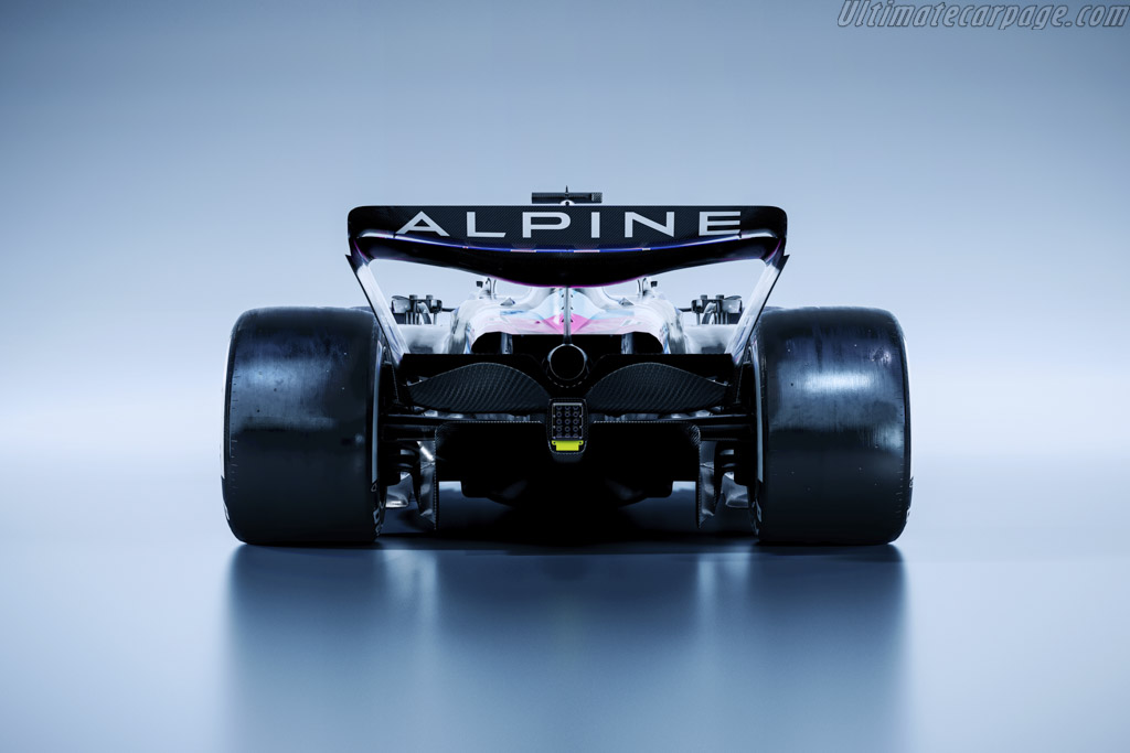 Alpine A524 Renault