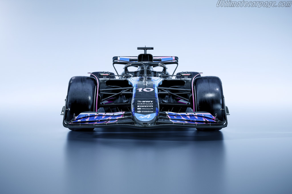 Alpine A524 Renault