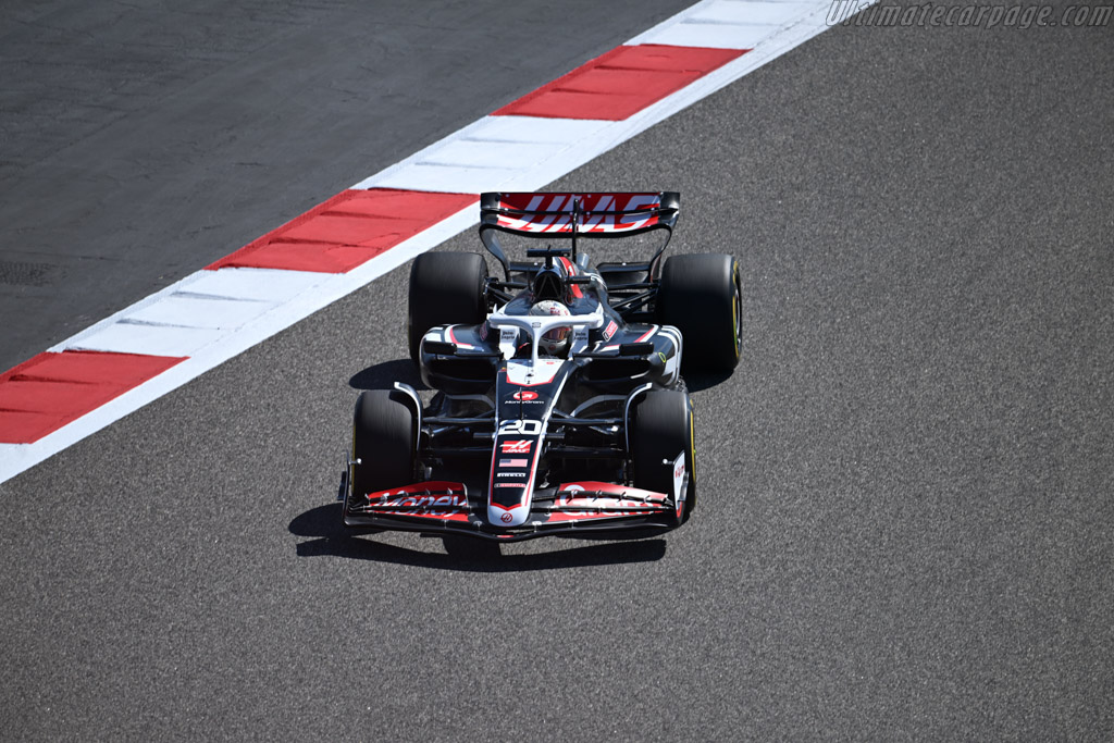 Haas VF-24 Ferrari