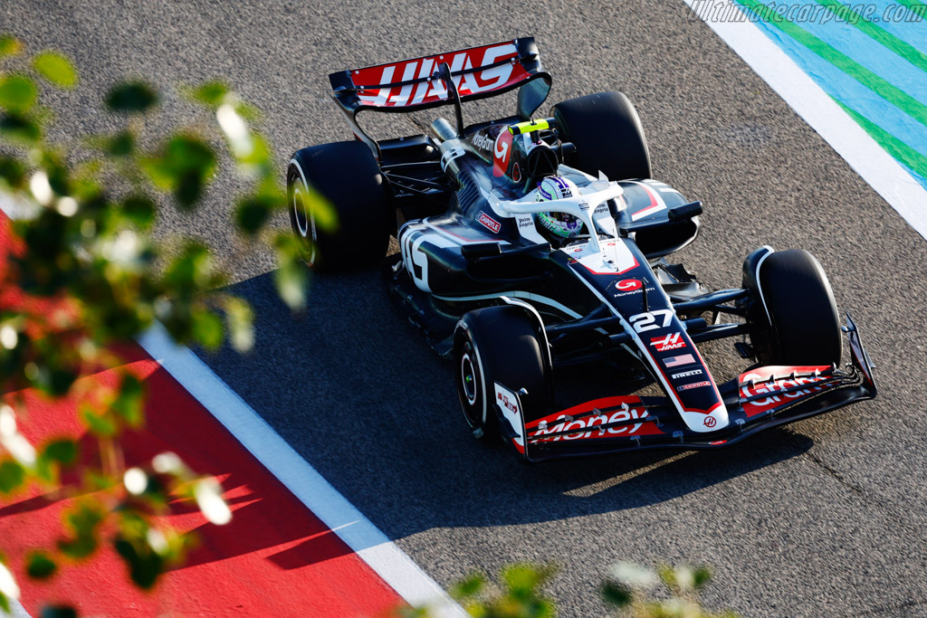 Haas VF-24 Ferrari