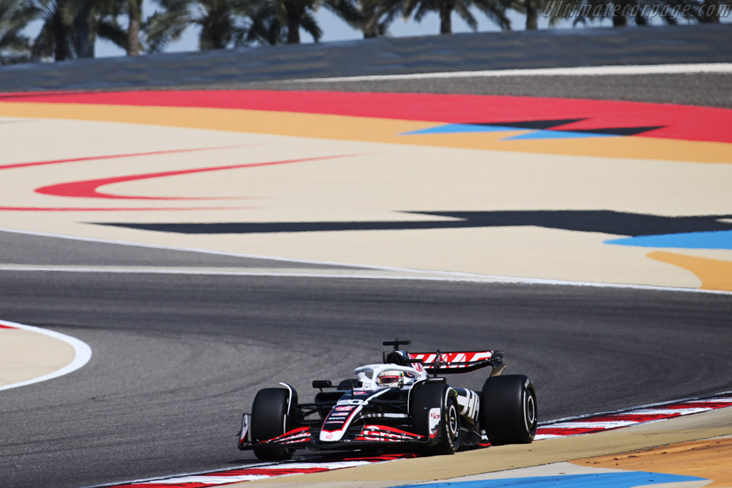 Haas VF-24 Ferrari
